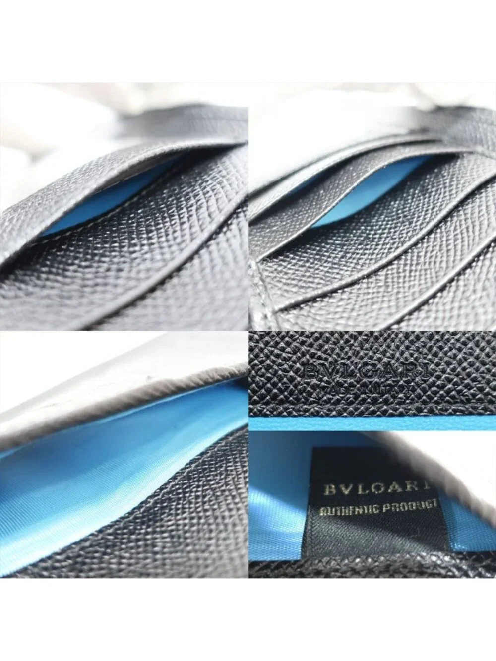 BVLGARI this authentic